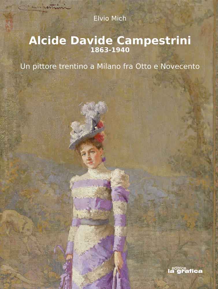 Alcide Davide Campestrini - 1863-1940