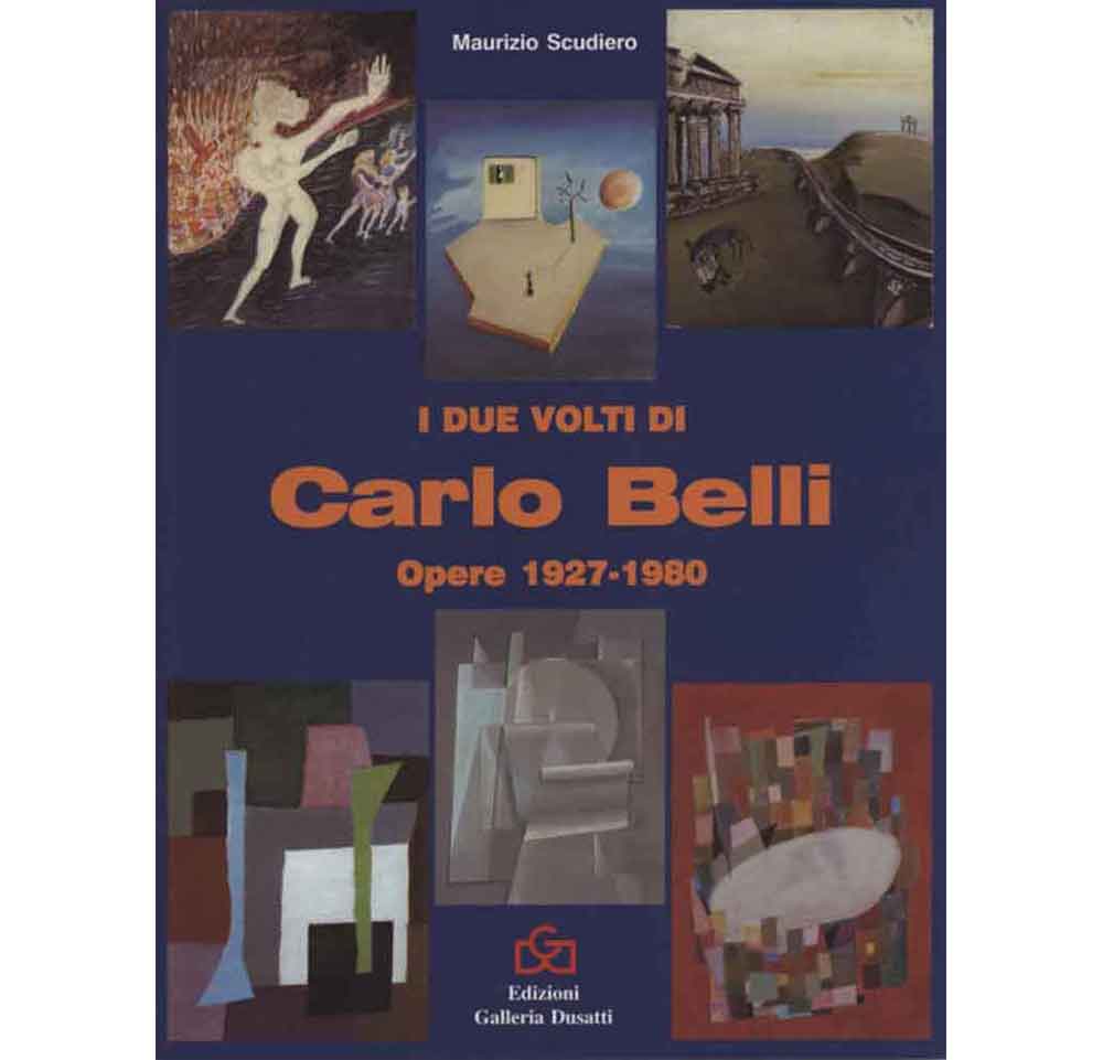 I due volti di Carlo Belli - Opere 1927-1980_store