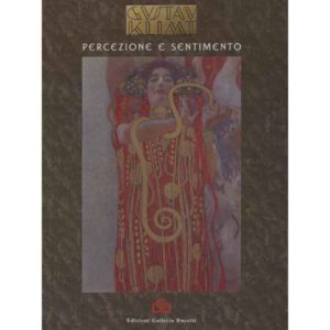 Gustav Klimt - Percezione e sentimento_store