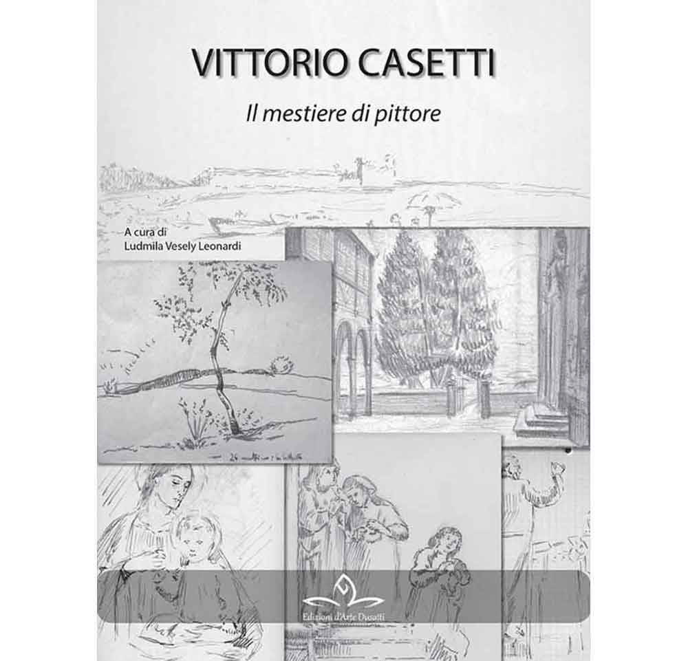 Vittorio Casetti - Il mestiere di pittore_store